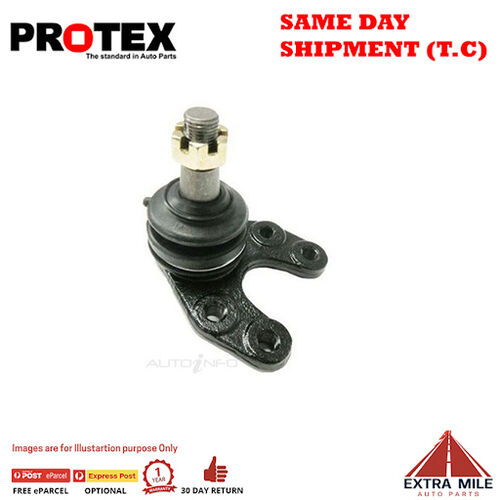 Protex Ball Joint - Front Lower For MAZDA BT50  2D C/C RWD 2006 - 2011