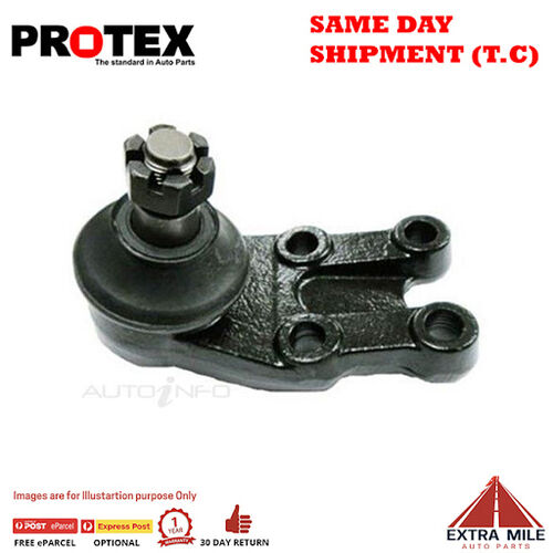 Protex Control Arm - Front Lower For MITSUBISHI DELICA  3D Van 4WD 1989 - 2006