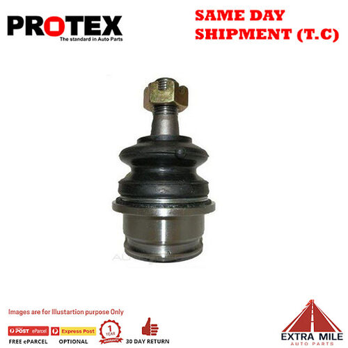 PROTEX Ball Joint - Front Lower For TOYOTA HILUX GGN120R 4D Ute RWD 2005 - 2011