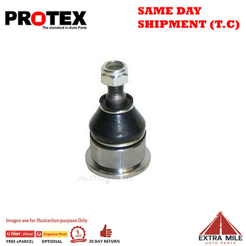 Protex Ball Joint - Front Lower For BMW 318i E30 2D Conv RWD 1983 - 1988