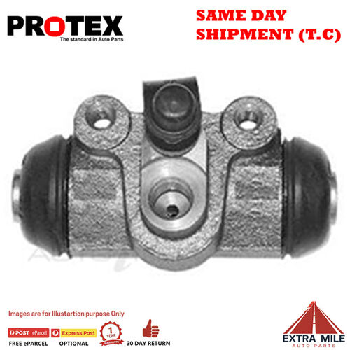 New Brake Wheel Cylinder-Rear For BMW 323i E30 2D Sdn RWD 1983 - 1985