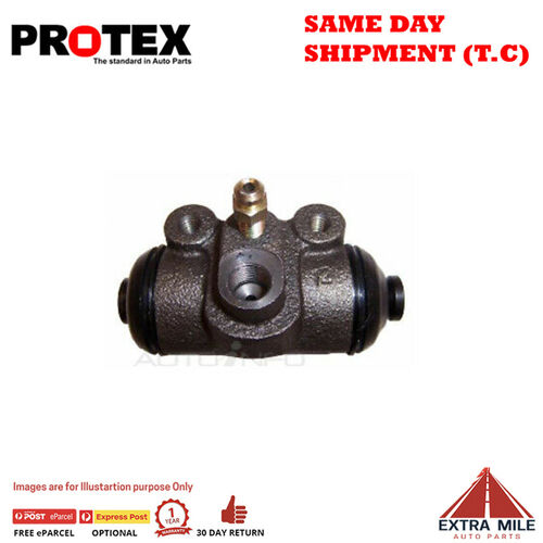 New Brake Wheel Cylinder-Rear For BMW 318iS E30 2D Cpe RWD 1990 - 1991