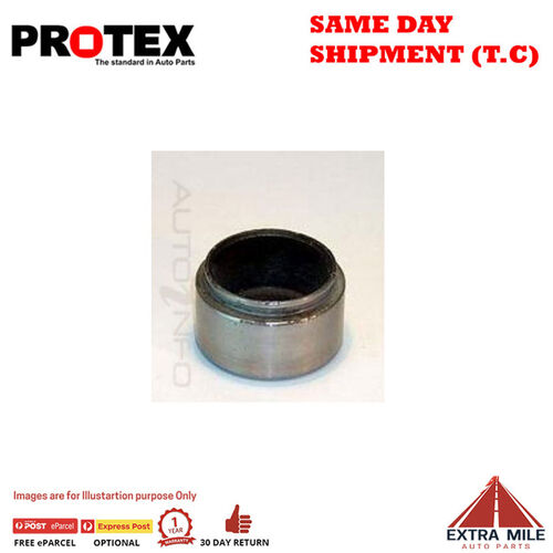 PROTEX Disc Caliper Piston - Front For FORD ESCORT MK1 2D Sdn RWD 1968 - 1975