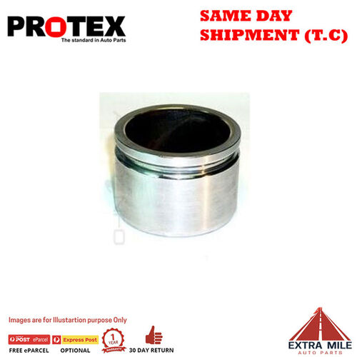 PROTEX Disc Caliper Piston - FR For CHRYSLER CHARGER VH 2D Cpe RWD 1971 - 1973