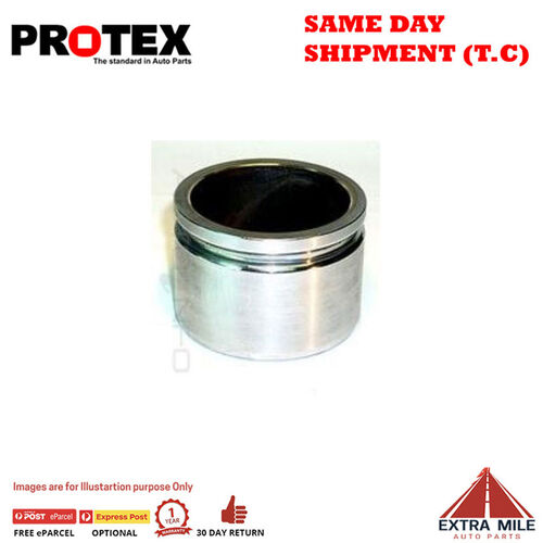 PROTEX Disc Caliper Piston - Front For FORD FAIRMONT XY 4D Wgn RWD 1970 - 1971