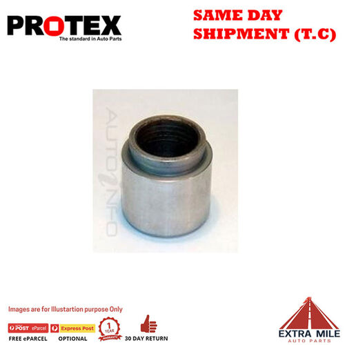 PROTEX Disc Caliper Piston - Front For FIAT 125  4D Sdn RWD 1968 - 1974