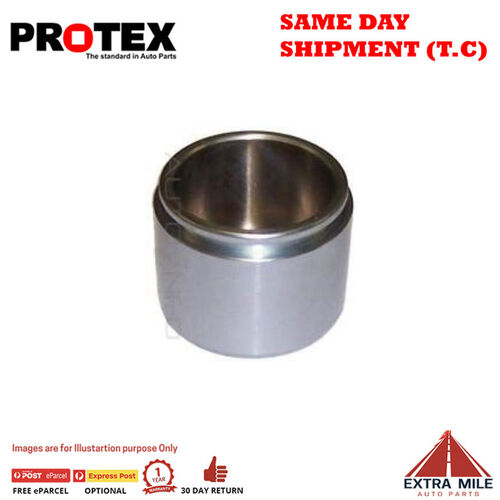 PROTEX Disc Caliper Piston - FR For MITSUBISHI SIGMA GE 4D Sdn RWD 1977 - 1980