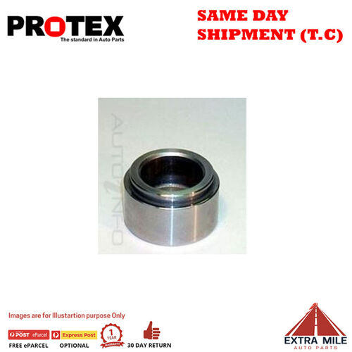 PROTEX Disc Caliper Piston - Front For NISSAN 120Y B210 2D Van RWD 1977 - 1979