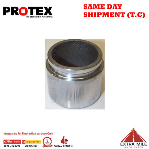 PROTEX Disc Caliper Piston - FR For TOYOTA TERCEL AL25R 4D Wgn 4WD 1984 - 1989