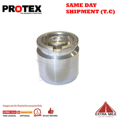 PROTEX Disc Caliper Piston - Rear For FORD FAIRLANE NA 4D Sdn RWD 1988 - 1991