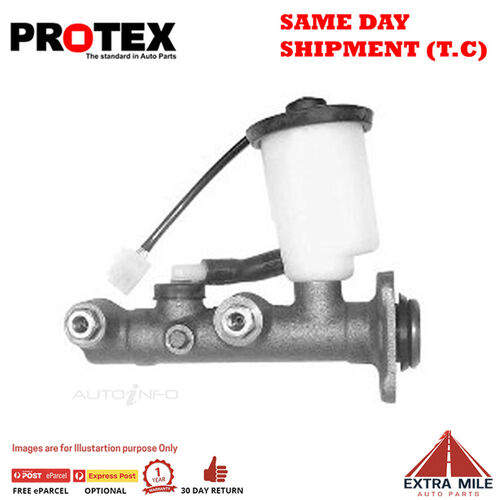 New Brake Master Cylinder For TOYOTA CRESSIDA MX32R 4D Sdn RWD 1977 - 1981