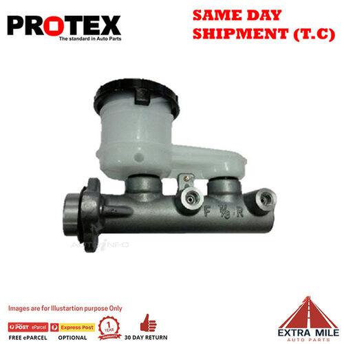 Protex Brake Master Cylinder For HOLDEN RODEO KB 2D C/C 4WD 1981-1985 JB1595