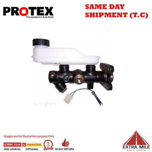 PROTEX Brake Master Cylinder For FORD TRADER MC 2D Truck RWD 1982 - 1985