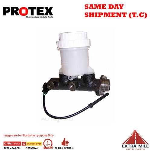 Brake Master Cylinder For MITSUBISHI PAJERO NB 2D SUV 4WD 1984 - 1985 JB1680-3