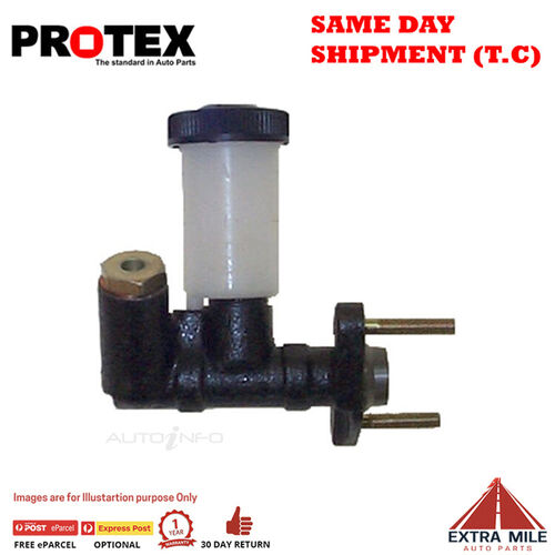 New Clutch Master Cylinder For MAZDA B2200 . F2 4 Cyl CARB 1988 - 1993