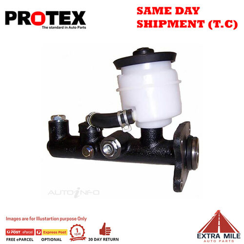 New Brake Master Cylinder For TOYOTA HILUX RN36R 2D Ute 4WD 1979 - 1983