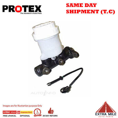 Brake Master Cylinder For MITSUBISHI PAJERO NB 2D SUV 4WD 1984 - 1985 JB1712-0