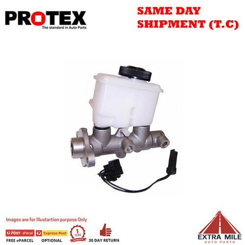 Brake Master Cylinder For FORD LASER KH 4D Sdn FWD 1991 - 1994 JB1798-6