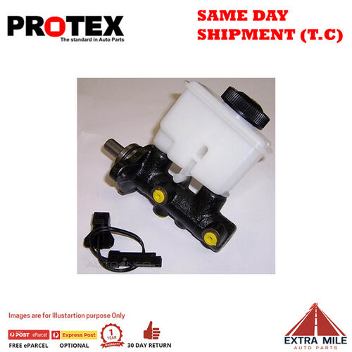 New Brake Master Cylinder For FORD LASER KF, KH 2D H/B 4WD 1990 - 1993