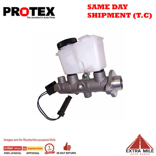 Brake Master Cylinder For MAZDA MX6 GE 2D Cpe FWD 1991 - 1997 JB1831-2