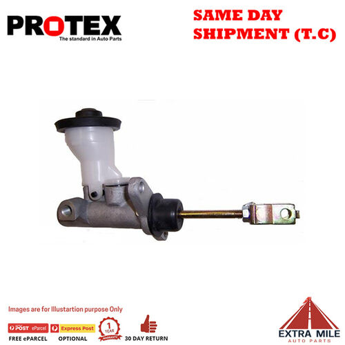 New Clutch Master Cylinder For TOYOTA HILUX YN85R 2Y 4 Cyl CARB 1988 - 1997