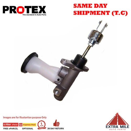 Clutch Master Cylinder For TOYOTA HILUX KZN130R 1KZTE 4 Cyl EFI 1993 - 1997