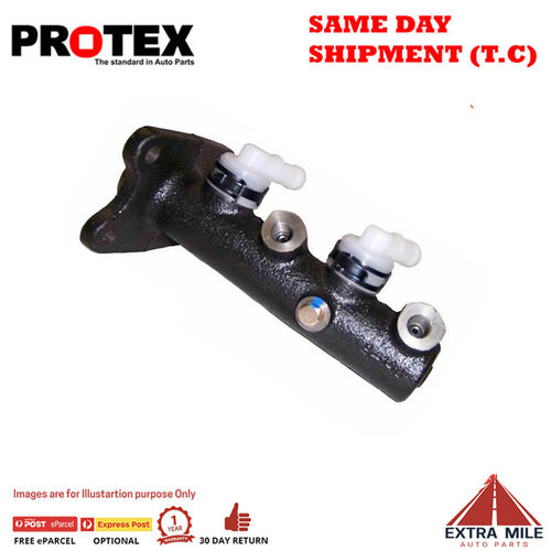 Brake Master Cylinder For TOYOTA HIACE LH113R 3D Van RWD 1989 - 2000 JB1881-0