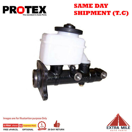 Brake Master Cylinder For TOYOTA HILUX LN85R 4D Ute RWD 1988 - 1994 JB1897-0