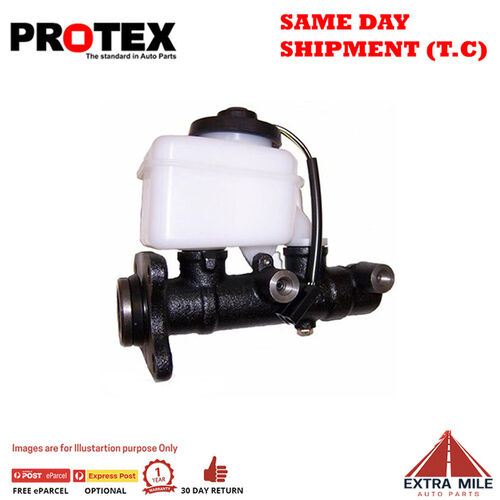 New Brake Master Cylinder For TOYOTA HILUX RN130R 4D Wgn 4WD 1989 - 1995