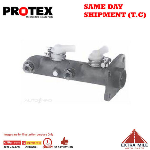 Protex Brake Master Cylinder For DAIHATSU DELTA V67 2D C/C RWD 1984-1988