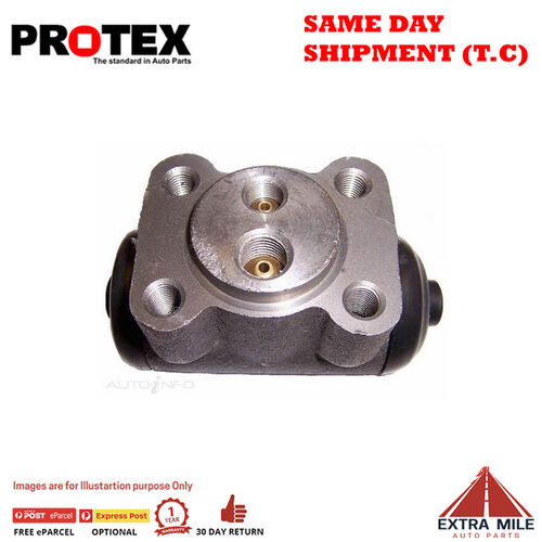 PROTEX Brake Wheel Cyl- Rear Rear For TOYOTA DYNA DA115R 2D Truck 1974 - 1989