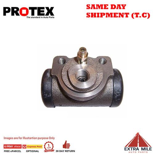 New Brake Wheel Cylinder-Rear For NISSAN CABALL C340 2D Bus RWD 1976 - 1981