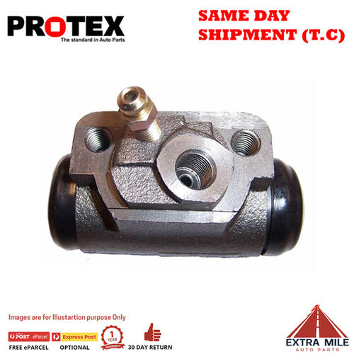 New Brake Wheel Cylinder-Rear For TOYOTA HIACE LH50R 3D Van RWD 1982 - 1985