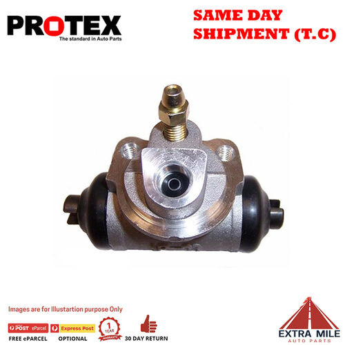 New Brake Wheel Cylinder-Rear For NISSAN PULSAR N12 2D Cpe FWD 1983 - 1986