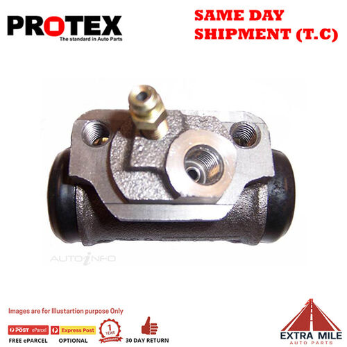 New Brake Wheel Cylinder-Rear For TOYOTA HILUX YN65R 4D Ute 4WD 1983 - 1988