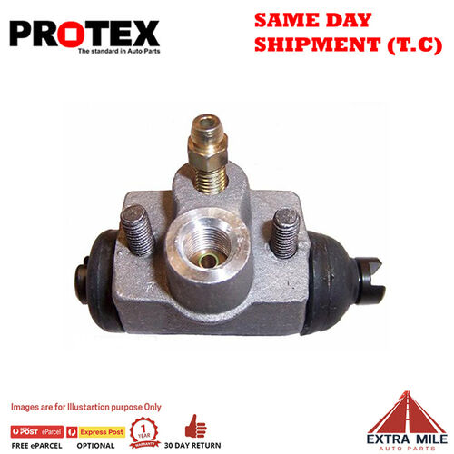 New Brake Wheel Cylinder-Rear For HONDA CIVIC SB 2D H/B FWD 1973 - 1976