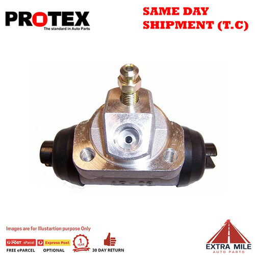 New Brake Wheel Cylinder-Rear For NISSAN NOMAD C22 4D Wgn RWD 1986 - 1992