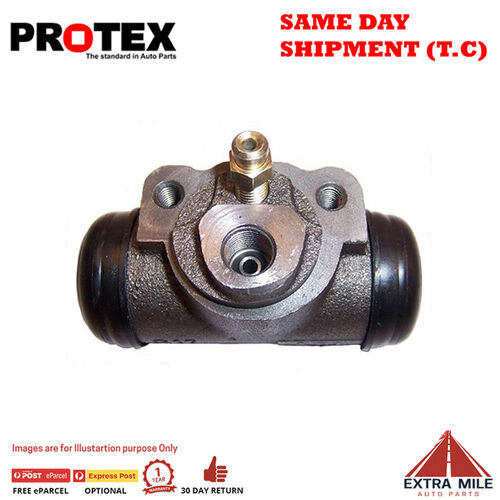 New Brake Wheel Cylinder-RR For TOYOTA COROLLA KE36R 4D Wgn RWD 1974 - 1978