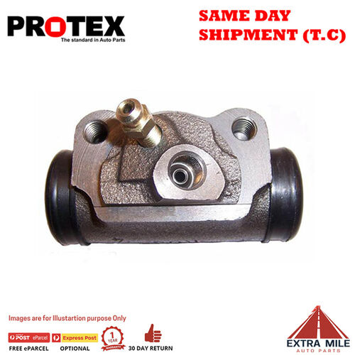 New Brake Wheel Cylinder-RR For MITSUBISHI L200 MA 2D Tray RWD 1980 - 1981