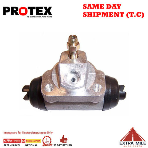 New Brake Wheel Cylinder-Rear For NISSAN PULSAR N10 2D Cpe FWD 1981 - 1982