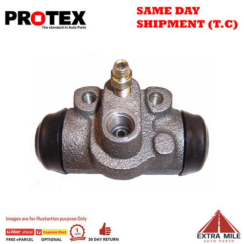 Brake Wheel Cylinder- Rear Right For MAZDA 626 . 2D Cpe RWD 1978 - 1983 JB2550-0