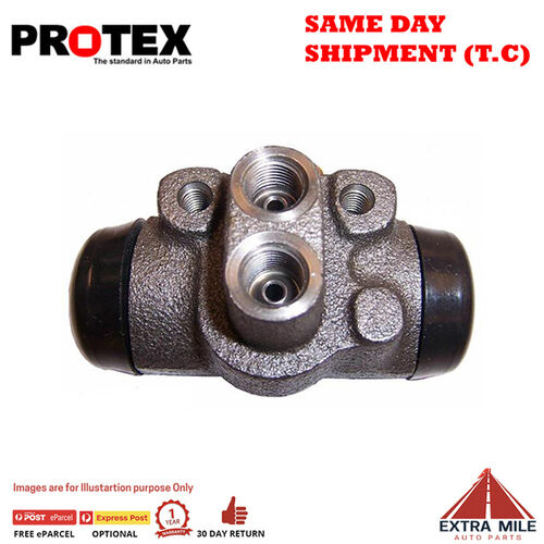 Brake Wheel Cylinder- Rear Left For MAZDA 626 . 2D Cpe RWD 1978 - 1983 JB2551-0