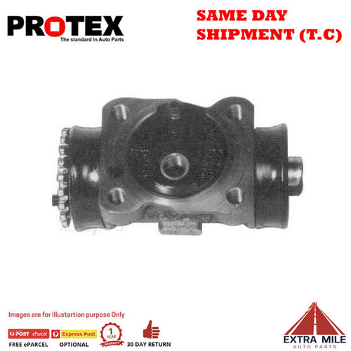 PROTEX Brake Wheel Cyl.-Rear Right For NISSAN CIVILIAN W40 2D Bus 1982-99 JB2616