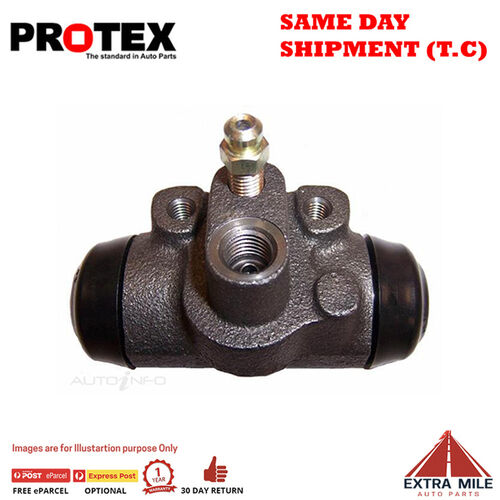 Brake Wheel Cylinder- Rear Right For MAZDA 626 . 4D Sdn RWD 1978 - 1983 JB2620-0