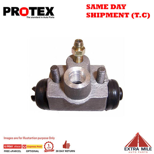 Brake Wheel Cylinder-Rear For HONDA ACCORD SZ 2D H/B FWD 1981 - 1983 JB2731-3