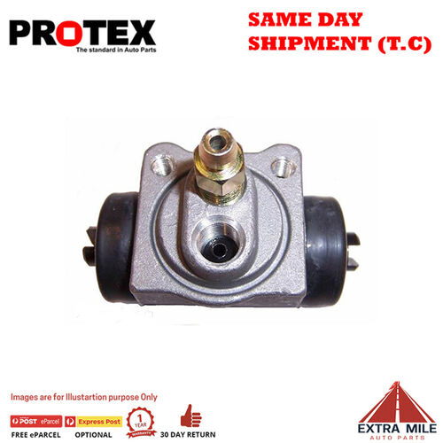 New Brake Wheel Cylinder- Rear Left For SUZUKI HATCH . 2D Van FWD 1980 - 1985