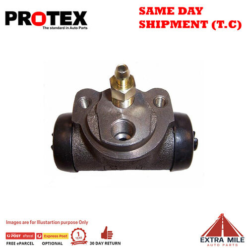 New Brake Wheel Cylinder-Rear For MITSUBISHI COLT RB 4D H/B FWD 1982 - 1984