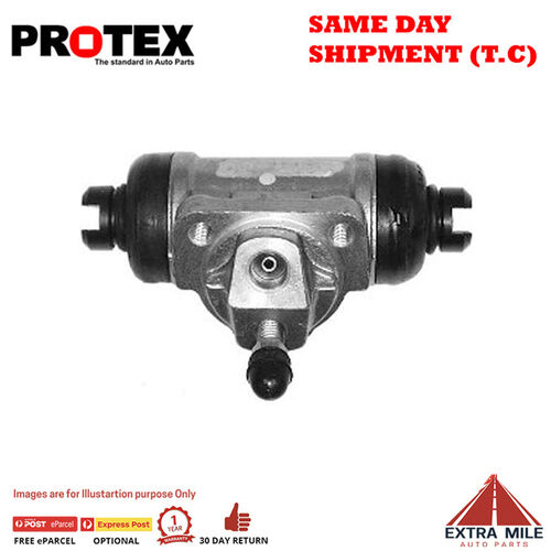 New Brake Wheel Cylinder-Rear For NISSAN GAZELLE S12 2D Cpe RWD 1984 - 1988