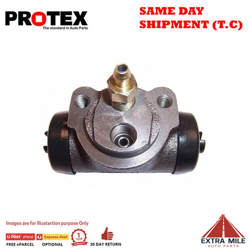 New Brake Wheel Cylinder Rear For MITSUBISHI NIMBUS UA 4D Wgn FWD 1984 - 1985