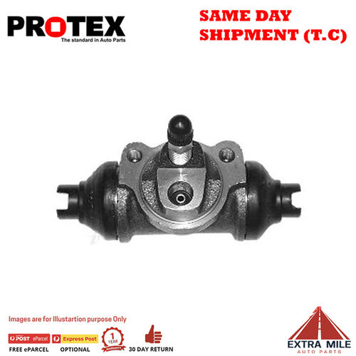 New Brake Wheel Cylinder- Rear Left For HOLDEN RODEO TF 4D Ute RWD 1988 - 2003